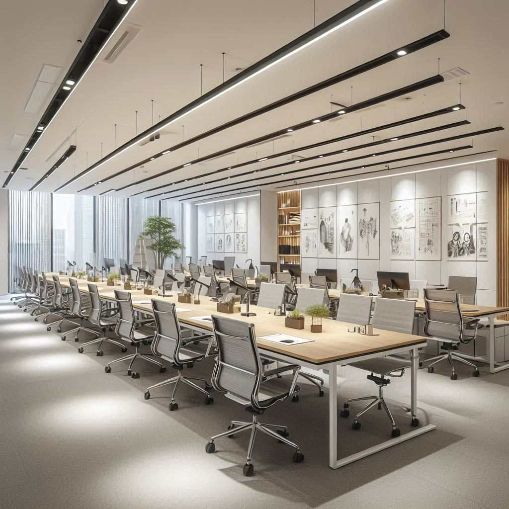 科技企业怎样为餐饮配送集中到达制定写字楼办公小型企业成长阶段的协作方案
