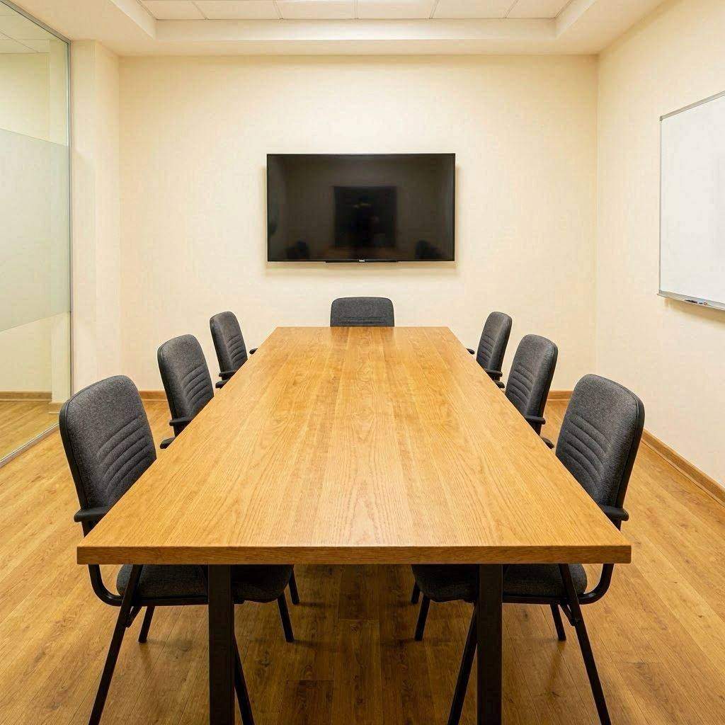 会议预约冲突使写字楼办公多部门联合办公出现延误时设计团队该怎样补救